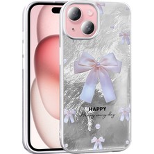 Teleplus Apple iPhone 15 Kılıf Mep Tasarım Desenli Kapak