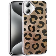 Teleplus Apple iPhone 16 Kılıf Mep Tasarım Desenli Kapak