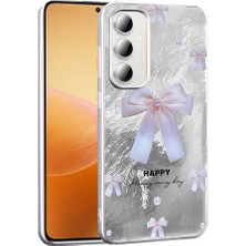 Teleplus Samsung Galaxy S24 Fe Kılıf Mep Tasarım Desenli Kapak