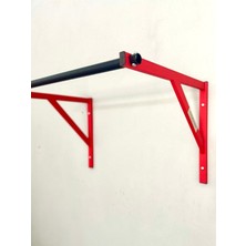 Calisthenics Duvar Tipi Barfiks Ve Takla Barı | Pull And Bar