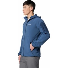Columbia Tall Heights Iı Hooded Erkek Softshell WO9423