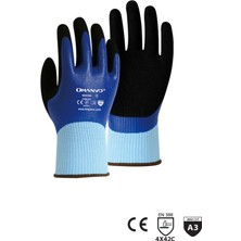 Hanvo NKX384 Nitril Kaplama Iş Eldiveni