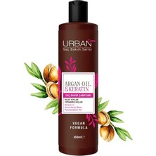 Urban Şampuan 330 ml