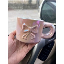 Charmy Kurdeleli Coquette Seramik Kupa Pinterest Hologram Mug