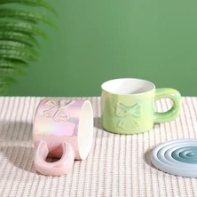 Charmy Kurdeleli Coquette Seramik Kupa Pinterest Hologram Mug
