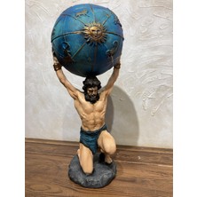 Atlas  Dunyayı Tasıyan Adam