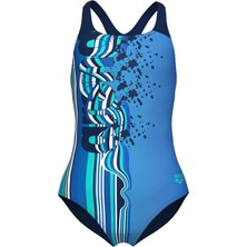 Arena Palette Kız Çocuk Yüzücü Mayosu 007918770