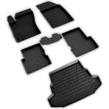 Ferrous Fiat Albea Ferrous 4d Paspas ve 3D Bagaj Havuzu 2002 2015