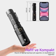 İ-Dragon 30w 365nm Profesyonel Güçlü Mor Uv Işık Para Kontrol Feneri Uv Lamba