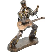 Rock'n Roll'un Kralı Elvis Presley Biblosu