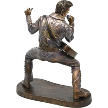 Rock'n Roll'un Kralı Elvis Presley Biblosu