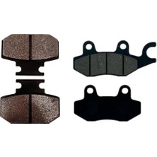 Rks Wildcat 125 Fren Balata Takım YSOB0298