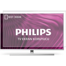 Best Ekran Philips 70PUS8505 Tv Ekran Koruyucu - Philips 70" Inç 178 cm Ekran Koruyucu