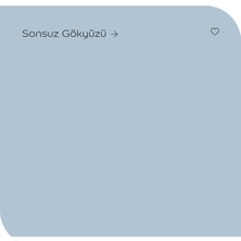 Bianca Stella Saf Akrilik Dönüşüm Boyası Sonsuz Gökyüzü