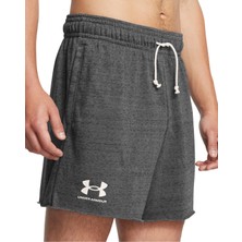 Ua Rıval Terry 6ın Short Erkek Şort 1382427