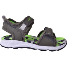 Superfit Criss Cross Çocuk Aqua Sandalet