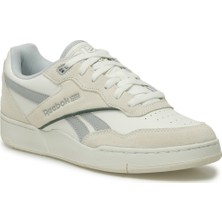 Reebok BB 4000 II KIRIK BEYAZ Unisex Sneaker Nefes Alabilir Yapı ile Koşu ve Yürüyüş İçin İdeal