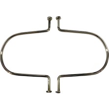 U Metal Çanta Sapı 15 cm Vk4