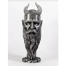 Mimir Büst God Of War 15 cm