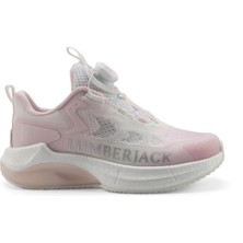 Lumberjack Bode Jr 5fx Beyaz Kız Çocuk Spor Ayakkabı