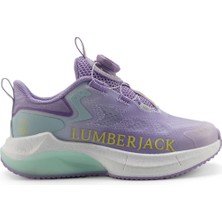 Lumberjack Bode Jr 5fx Mavi Kız Çocuk Spor Ayakkabı