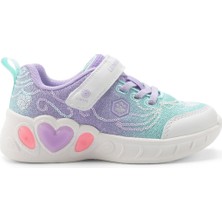 Lumberjack Prıncess 5fx Lila Kız Çocuk Spor Ayakkabı