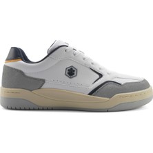 Lumberjack Deıvıd 5fx Beyaz Erkek Sneaker