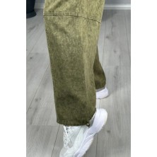Gabardin Kumaş Pantolon