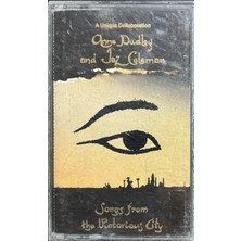 Kaset Anne Dudley And Jaz Coleman Songs From The Victorious City Kaset