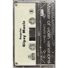 Kaset Berki Laszlo A Variaciok Nagymestere Kaset