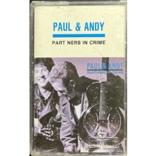 Kaset Paul & Andy Part Ners In Crime Kaset