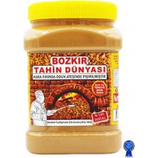 Bozkır Tahin Dünyası Kepeksiz Bozkır Tahini 935 gr
