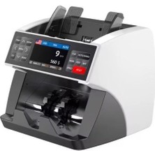 NX-900 Ofis Tipi Para Sayma Makinesi ( Çift Cıs - Dolar Karışık Sayım )