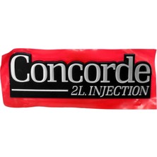 Mais Renault 21 Concorde Yazı Monogram Orjinal Maıs - 7702189100