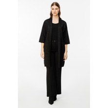 47934 Onteks Önü Açık Hırka