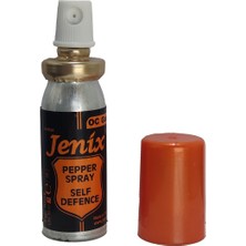 Jenix  Biber Gazı 10ML