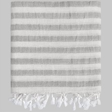 Sarev Clemen Plaj Havlusu Bej