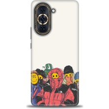 gmotp Huawei Nova 10 Pro Kılıf Hd Baskılı - Adamlar