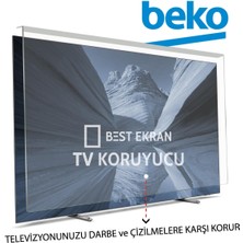 Best Ekran Beko 75" Inç 190 Ekran Tv Ekran Koruyucu