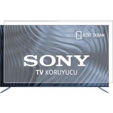 Best Ekran Sony XR-75X95K Tv Ekran Koruyucu - Sony 75" Inç  XR75X95KAEP Tv Ekran Koruyucu