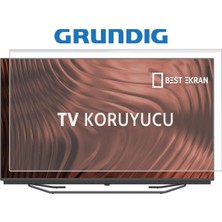 Best Ekran Grundig 75GHU9000 Tv Ekran Koruyucu - Grundig 75" Inç 190 Ekran Smart LED Koruyucu