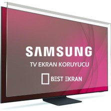 Best Ekran Samsung 75BU8500 Tv Ekran Koruyucu - Samsung 75" Inç 189 cm  Neo QLED UE75BU8500UXTK
