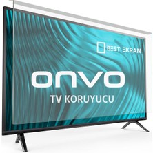 Best Ekran Onvo 75" Inç 189 Ekran Tv Ekran Koruyucu