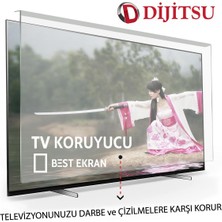 Best Ekran Dijitsu 75" Inç 189 Ekran Tv Ekran Koruyucu
