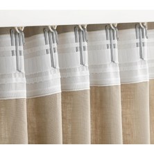 20 Adet Perde Kancası Seti Ikea 20'li Set Perde Askısı Perde Klipsi Askı Metal Kanca