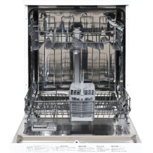 Windsor Bm 4WS120 4 Programlı Bulaşık Makinesi