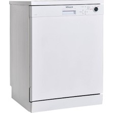 Windsor Bm 4WS120 4 Programlı Bulaşık Makinesi
