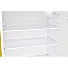 Vestel Retro SC32011 Sarı Statik Buzdolabı