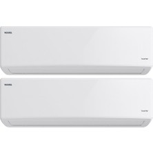 Vestel Flora Doğa Plus 9+12 A++ 18000 BTU Multi Inverter Klima