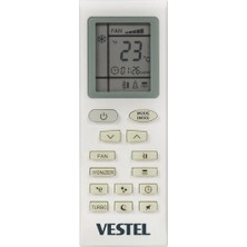 Vestel Flora Doğa Plus 9+12 A++ 18000 BTU Multi Inverter Klima